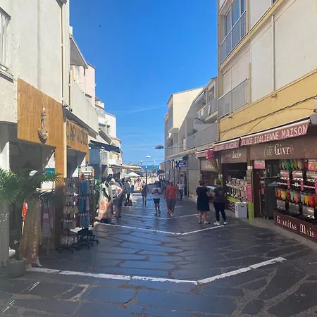 A 100m De La A3, Rez-de-chaussee Апартаменти Агд