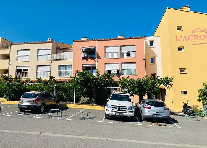 A 100m De La A3, Rez-de-chaussee Lejlighed