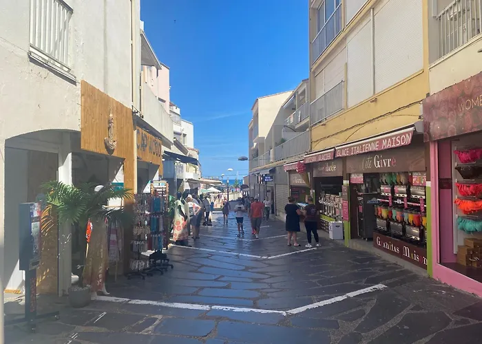 A 100m De La A3, Rez-de-chaussee Lejlighed Agde