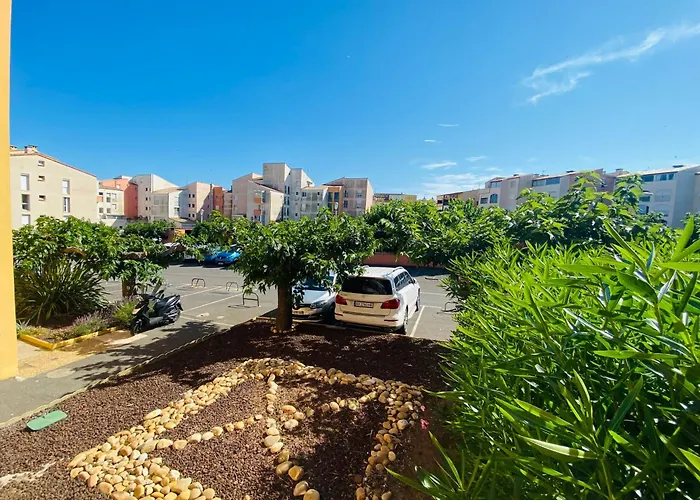 アパート A 100m De La A3, Rez-de-chaussee *