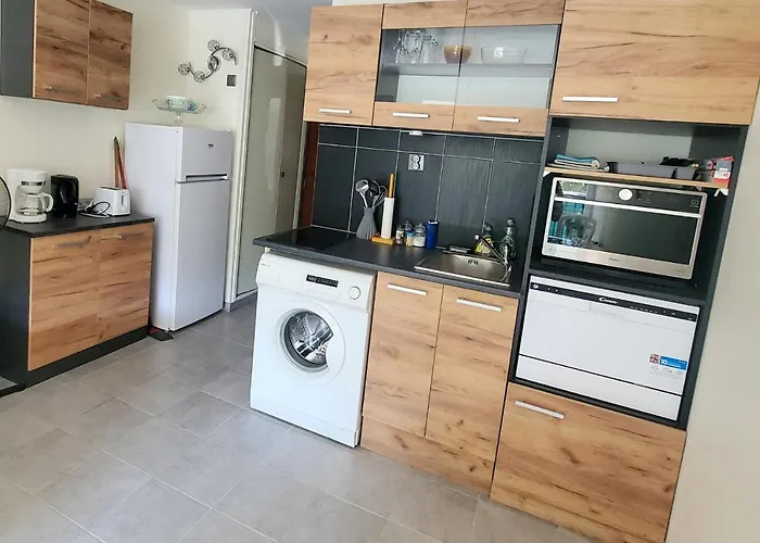 アパート A 100m De La A3, Rez-de-chaussee *